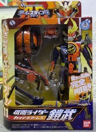 絕版 BANDAI 幪面超人 鎧武 KAMEN RIDER GAIM - AC11  勝閧 鎧甲 KACHIDOKI ARMS AC-11 大橙 (日版) (可除下或著上其他形態的鎧甲) 特攝 特撮 