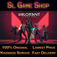 Valorant Malaysia VP (Fast)