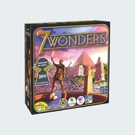 7 Wonders (English)-Board Game 7