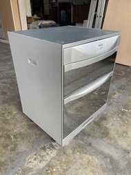 樂新二手家具《購買前先詢問》2022年林內崁入式廚下型烘碗機 型號:MKD-6055(P)