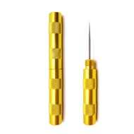 Alat Penjahit Kulit Mini untuk Jahitan Buatan Tangan Kulit Kasut Membaiki Jarum Jahit Aksesori Menja