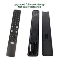for Rm-L1508 Fit Remote Control Rc802n For TCL Smart TV Netflix Brc802n 40A325 32A325 55S405 40S30