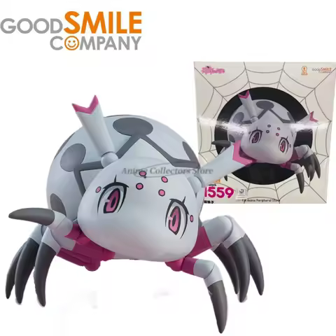 in Stock Original Good Smile GSC So I'm A Spider So What Kumoko Action Figures Model Dolls Collectib