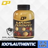 DP Mass Depot (7.5lbs) Dp Mass Depot，Weight Gain，Muscle Building,Mass Depot,Dp Mass,Mass Gainer,Dp M