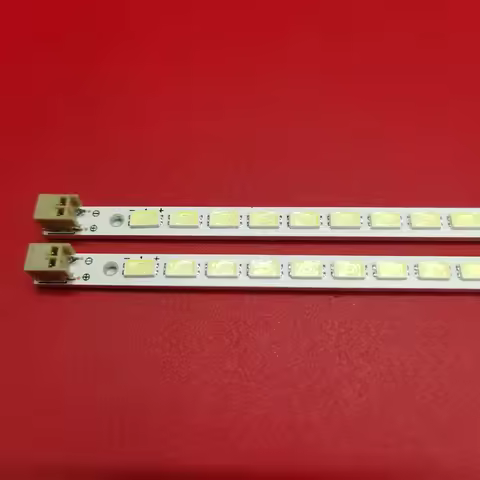 2PCS LED backlight strip for SLED 2010SVS40 240HZ 64 0D V1.0 LJ64-02370A LTF400HQ02 UE40C7000 TVPLED