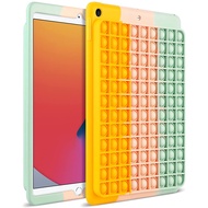Pop IT iPad case - Apple iPad Pro 10.2/Apple iPad Pro 10.9/Apple iPad Pro 12.9 combined with effecti