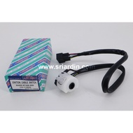 Daihatsu DV24 DV76 DV78 DV57 New Model ( DV99 ) Ignition Cable Switch - 4 Pin | OE Part Number :  84