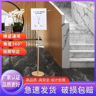 Stand Advertising Sign kt Board Sign Floor Standing Hotel Directional Sign Display Stand Display Sig