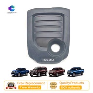 Suitable for the engine hood cover of Isuzu DMAX MUX with 1.9T engine. Engine decorative cover.