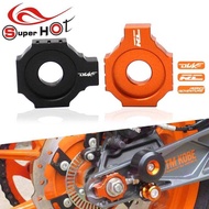 Suitable for KTM 390/250/200 390ADV RC390 Modified Parts Rear Flat Fork Screw Adjuster