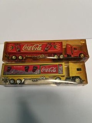 Coca Cola可口可樂車，非Tomy Tomica
