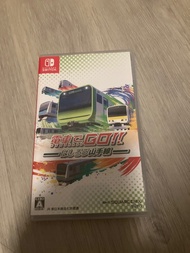 電車go 山手線 包平郵 Switch Game NS
