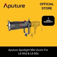 Aputure Spotlight Mini Zoom for LS 60d & LS 60x