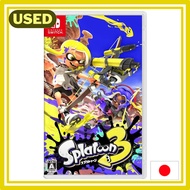 Nintendo Switch Splatoon 3 [Direct from Japan]【Direct from Japan】