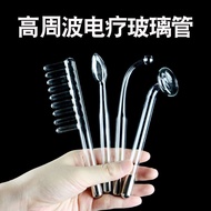 Scalp Physiotherapy Instrument Accessories Glass Comb Electric Therapy Comb Infrared Ozone Comb High