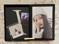 出LALISA ALBUM 全新僅拆連小卡*