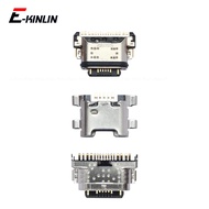 Type-C Micro USB Jack Connector Socket For Vivo S1 S6 S7 S7e S9 S10e S12 S15e T1 Pro T1x T2x Charge 