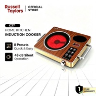 Russell Taylors Ultra-Slim Induction Cooker 2000W IC97 Periuk Induksi