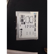 Honda Civic FD FB CRZ ES 1.7 SO4 SV4 Integra DC2 DC5 Suzuki SX4 Swift Sport rear brake pad Bendix Me