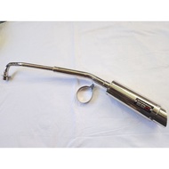 stainless dBs Muffler for XRM/W125