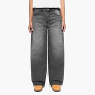 Amigos de Nimes - Basica Man Wide Leg - Black Denim Jeans