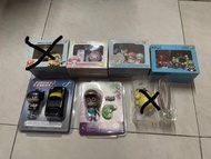 $58起 可正常使用 各款八達通3D立體公仔鎖匙扣 Minions Batman IQ博士 小雲 b duck twin stars