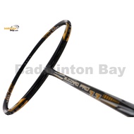 Apacs Blizzard Pro ZZ (New) Black (Unstrung No String No Grip) Badminton Racket (4U)