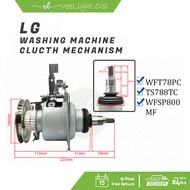 LG WASHING MACHINE CLUTCH MECHANISM GEAR BOX MESIN BASUH 11z WF-T78PC/TS788TC/WFSP800MF