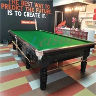 12ft Crown Commercial Snooker Table Cue Sports Entertainment