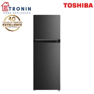 Climate Voucher Eligible* Toshiba GR-RT559WE 411L Top Mounted Fridge GR-RT559WE-PMX(06S) | PMX(21S) 