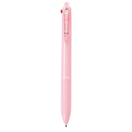 PILOT 百樂 Acroball 輕油 3 + 1 多功能筆 0.5mm BKHAB50EFSP  柔粉色  1支