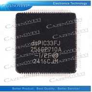 5 piece  33FJ256GP710A-I-PF TQFP-100