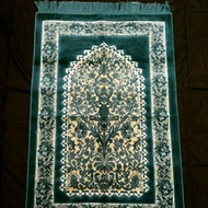 Aydin Turkish Prayer Rug