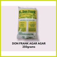 ╰ ✷ ☾ ❅ DON FRANK AGAR AGAR POWDER - GULAMAN POWDER