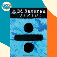 [100% Original Books] - Ed Sheeran : Divide (Tab by Ed Sheeran (US edition, paperback)