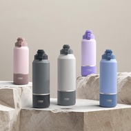 ORIGINAL Jumbo Sport Tumbler 1200ml/ 1500ml 2000ml Two-Tone Mate Color Stainless Steel Vacuum Insula