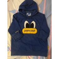 Pancoat Original Big Eyes Hoodie Sweatshirt XL Size Unisex (Used)
