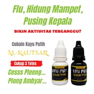MKPP Minyak Kayu Putih Plus Ruqyah AlKautsar Original Premium Quality Pelega Sesak Nafas