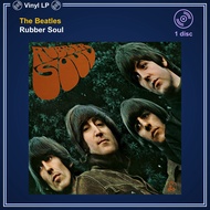 [ ออก E-Tax ได้ ] [แผ่นเสียง Vinyl LP] The Beatles - Rubber Soul [ใหม่และซีล SS]