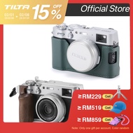 TILTA FUJIFILM X100VI Vintage Camera Cage TA-T70 Fujifilm Expansion Accessories Protective Camera Ba