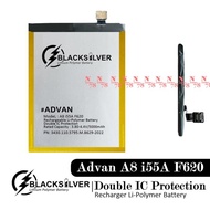 (Bl1K) Baterai Advan A8 I55A F620 Double Ic Protection Online