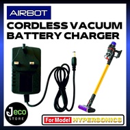 Airbot Vacuum Charger for HYPERSONICS Battery Charging Adapter Genuine Accessories Ori Spare Parts