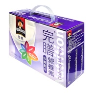 QUAKER 桂格 完膳營養素禮盒 糖尿病適用 8罐入  2L  1盒