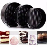 Teflon Dismantling Pan / Sponge Cake Springform Pan
