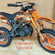 MINI MOTOR TRAIL 50CC