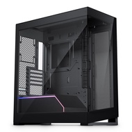 NV5 (PH-NV523TG_DBK01) Showcase Mid-Tower Chassis, High Airflow Performance, Integrated D/A-RGB Ligh