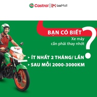 Dầu nhớt xe số và xe phân khối lớn CASTROL POWER1 ULTIMATE SUPERBIKE 4T 10W-50 (1L)