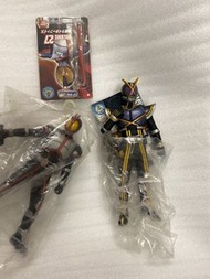 Bandai 膠魂 幪面超人555 Faiz Kaixa 凱撒