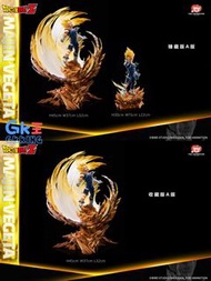 新品預訂 東映動畫 授權作品 龍珠Z 魔人比達