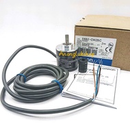 ROTARY ENCODER E6B2-CWZ6C 600P/R OMRON 5-24VDC